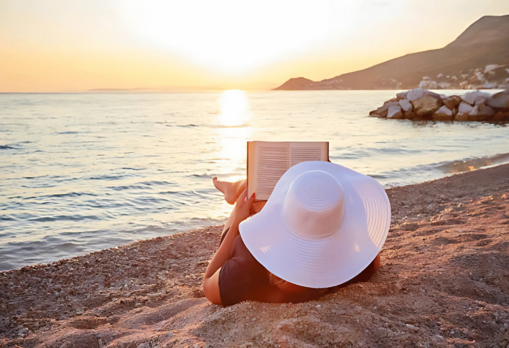 Livros para Ler nas Férias: Sugestões Imperdíveis para Relaxar e Aproveitar a Viagem