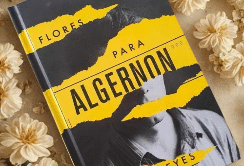 Flores para Algernon – Daniel Keyes: Algernon e o espelho da existência.