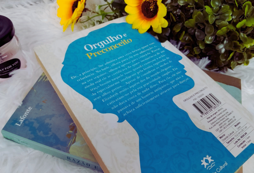 Resenha: Orgulho e Preconceito – Jane Austen