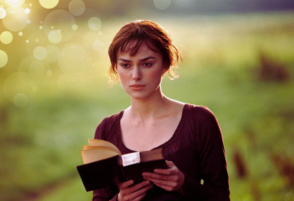 Orgulho e Preconceito - Jane Austen.