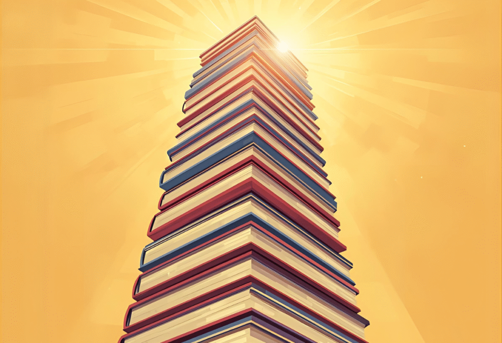 Como a Literatura Mudou a Minha Vida no Empreendedorismo