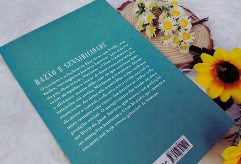 Resenha – Razão e Sensibilidade – Jane Austen
