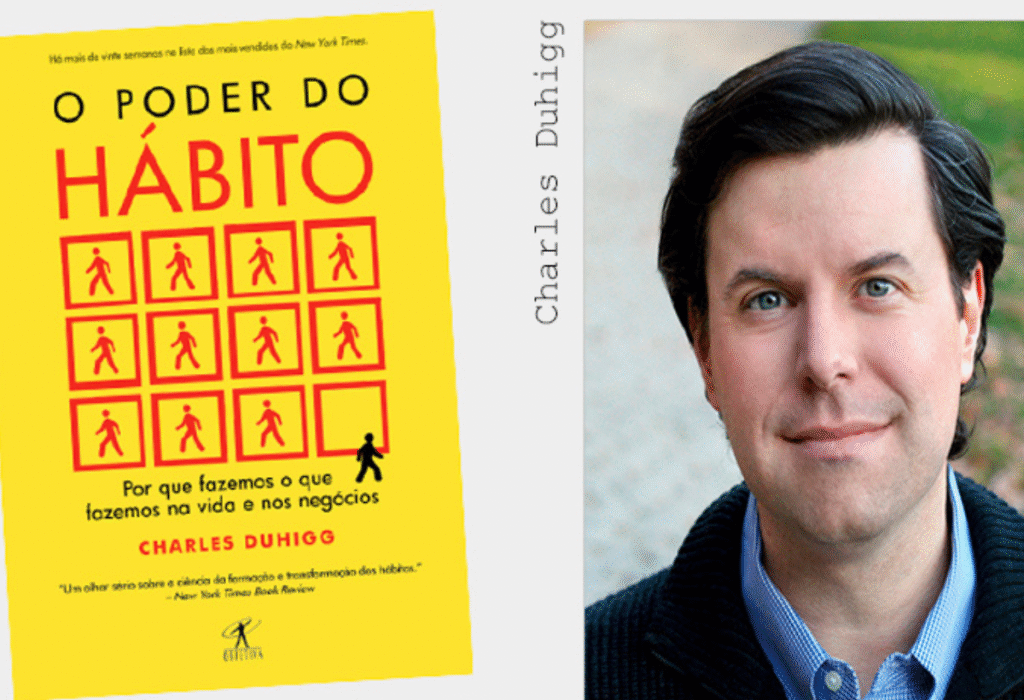 Resenha – O Poder do Hábito – Charles Duhigg