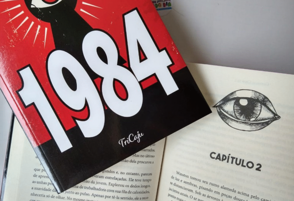 Descubra os livros que quase foram proibidos — e por quê. De 1984 a O Apanhador no Campo de Centeio, veja como a censura tentou silenciar grandes obras