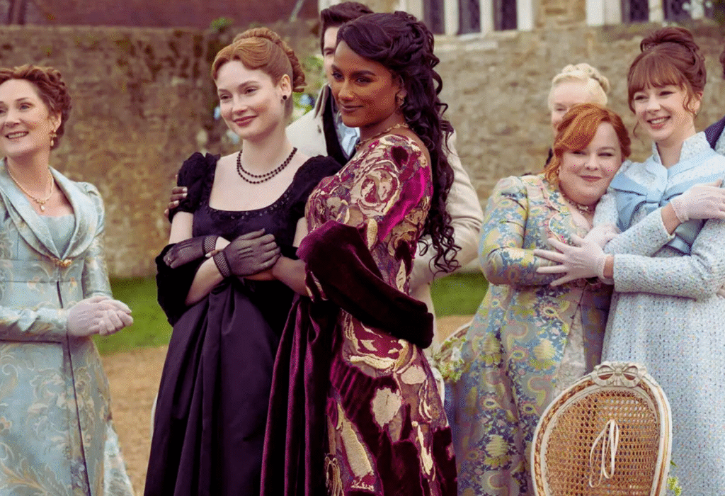 Bridgerton: A Ordem dos Livros de Julia Quinn e Como a Série da Netflix Adaptou Cada História