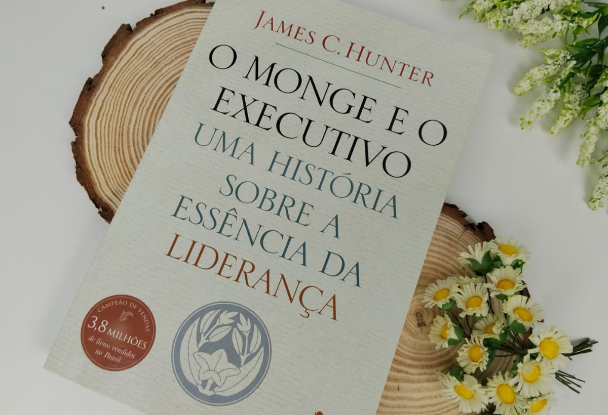 Resenha: O monge e o Executivo – James C. Hunter