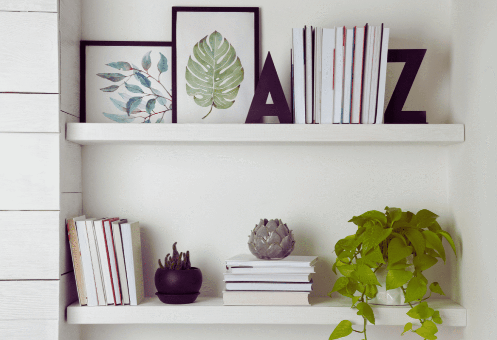 Aparadores de Livro: Organização e Estilo para sua Estante