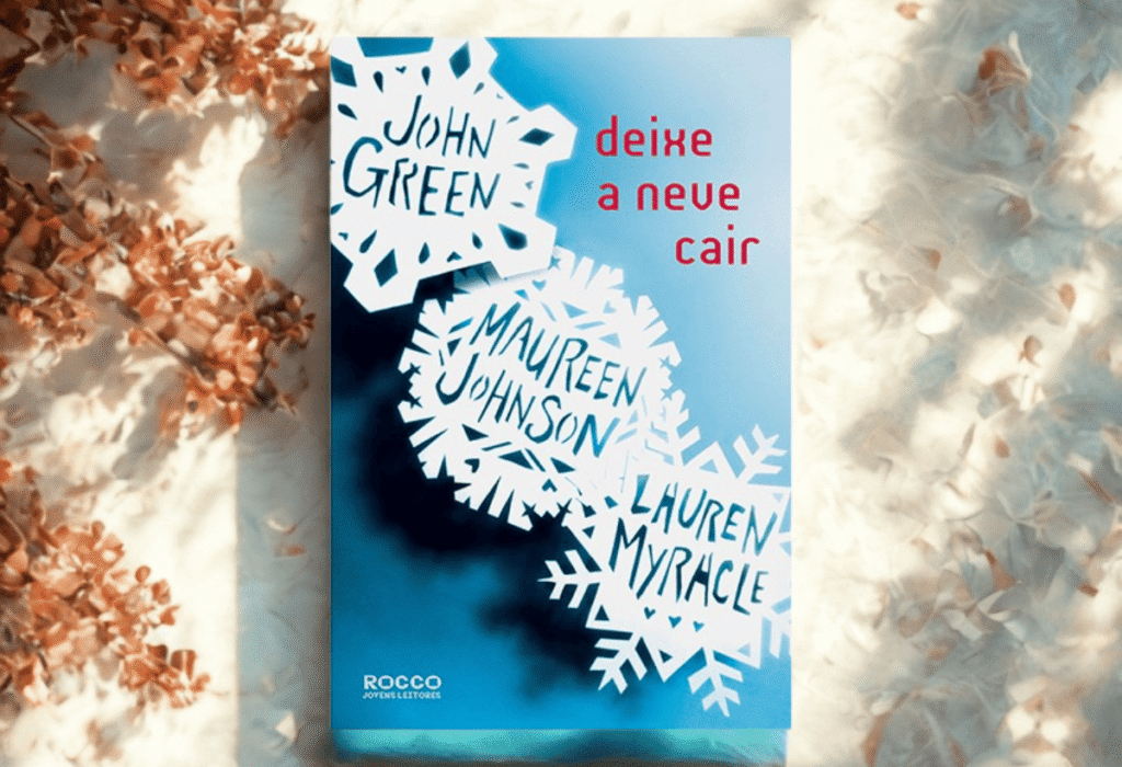 Deixe a Neve Cair – John Green, Maureen Johnson e Lauren Myracle