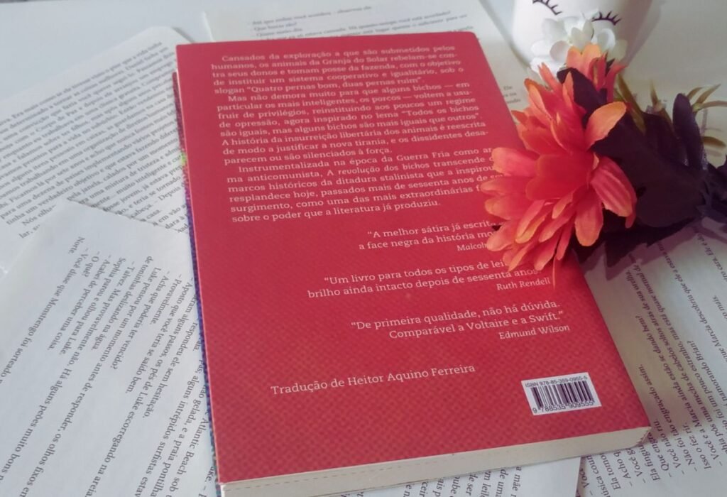 Resenha de A Revolução dos Bichos – George Orwell: Uma Análise Crítica Profunda