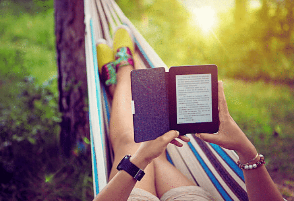 Experimente Diferentes Formatos de Leitura.