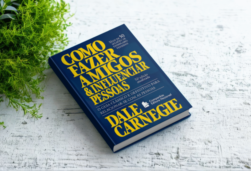 Fazer Amigos e Influenciar Pessoas – Dale Carnegie