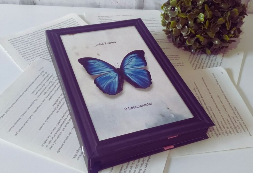 O Colecionador – John Fowles.