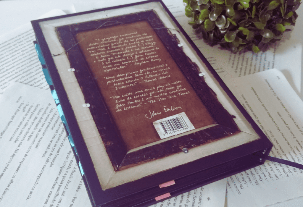O Colecionador – John Fowles.