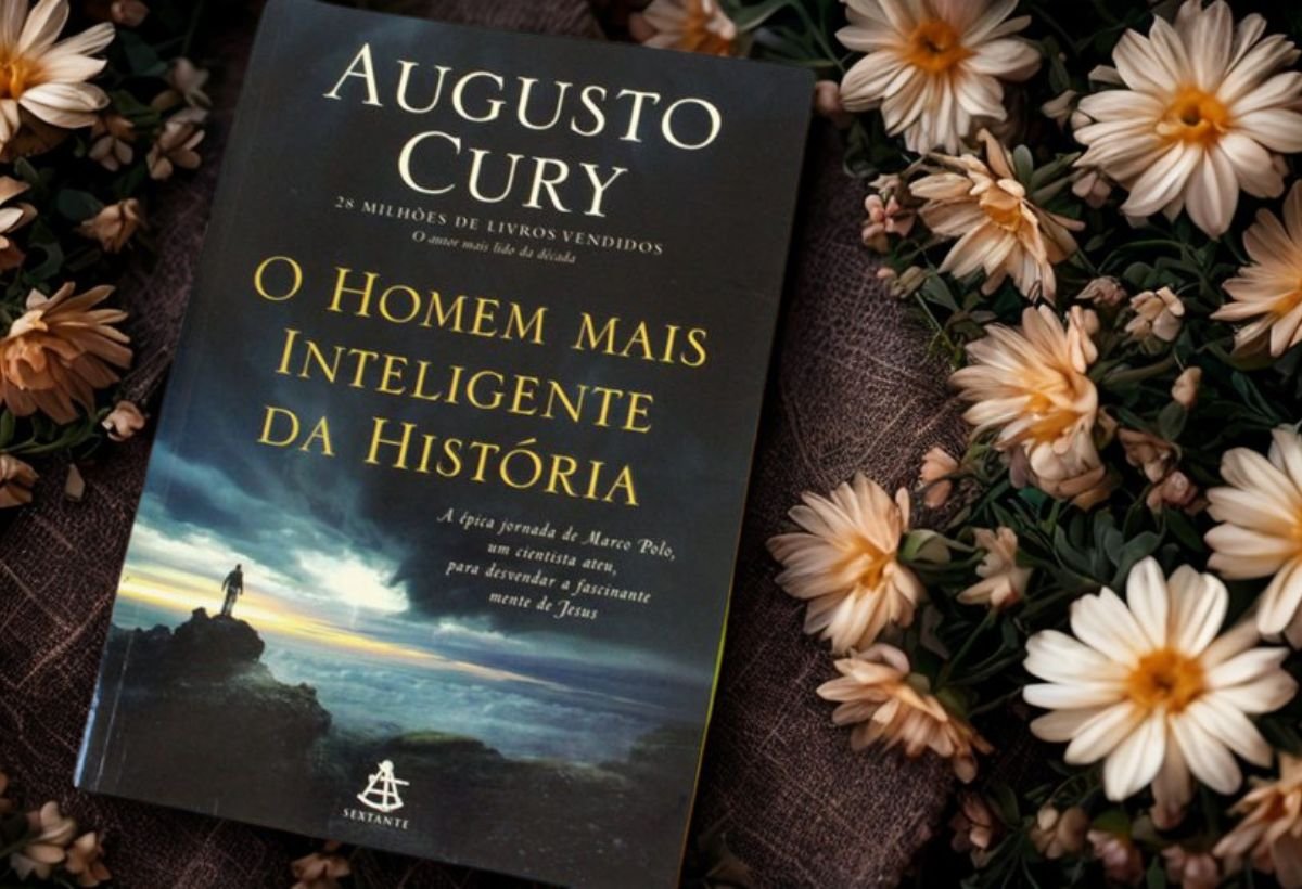 Resenha: O Homem Mais Inteligente da História - Augusto Cury