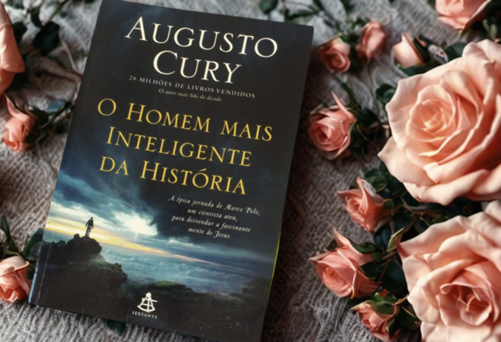 O Homem Mais Inteligente da História – Augusto Cury.