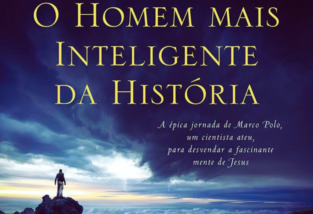 Resenha: O Homem Mais Inteligente da História – Augusto Cury.