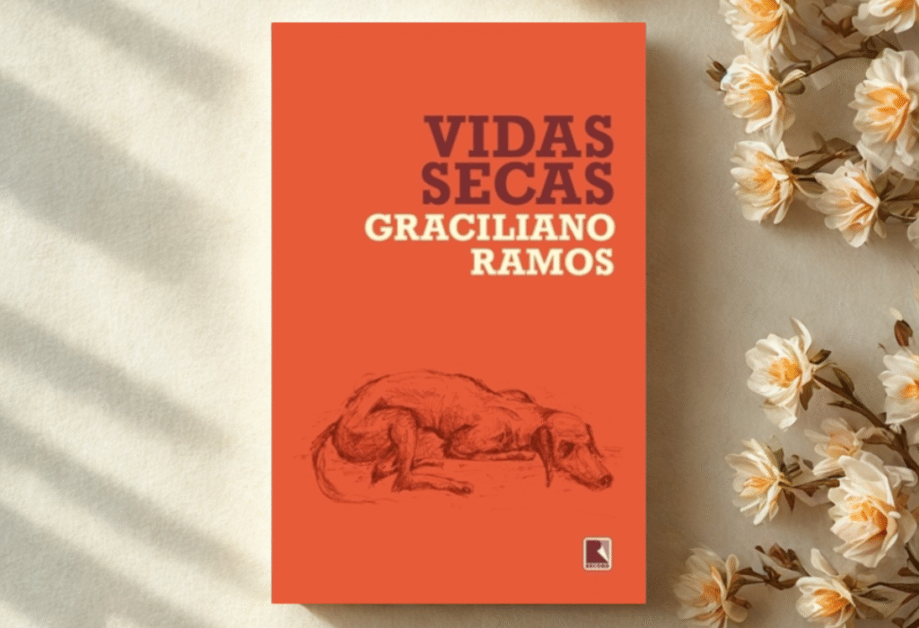 Graciliano Ramos, em Vidas Secas, narra a dureza da vida nordestina, tratando da seca, da pobreza e das relações de poder que oprimem as classes mais baixas.