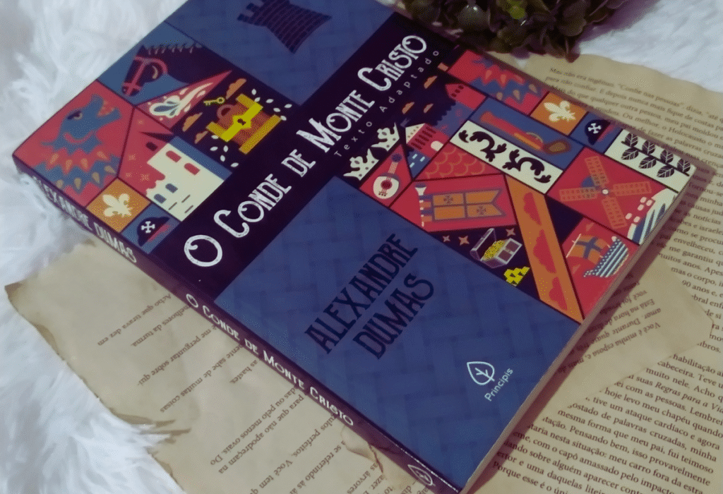 O Conde de Monte Cristo – Alexandre Dumas: Uma Reflexão Profunda sobre Justiça, Vingança e Redenção.