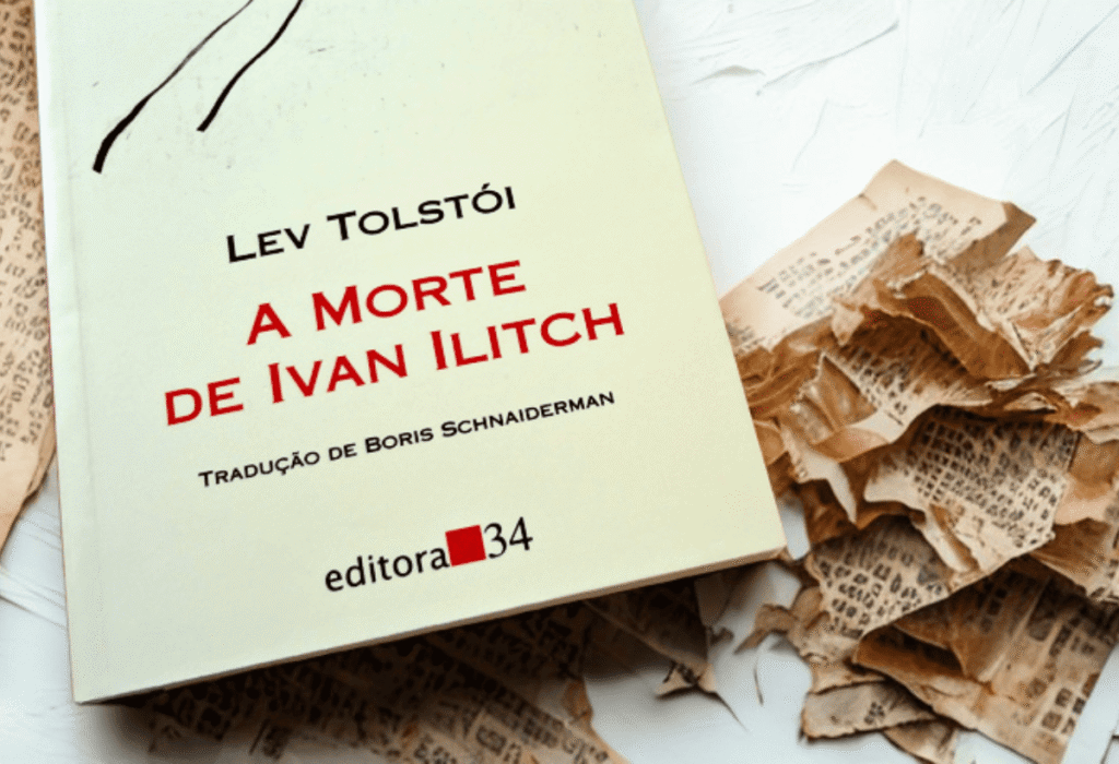 A Morte de Ivan Ilitch, de Liev Tolstói.