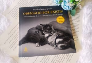 Uma homenagem em forma de páginas