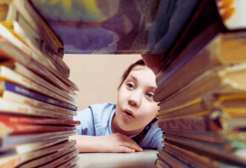 Escolhendo os Livros Certos para Cada Fase. Créditos: istock.com