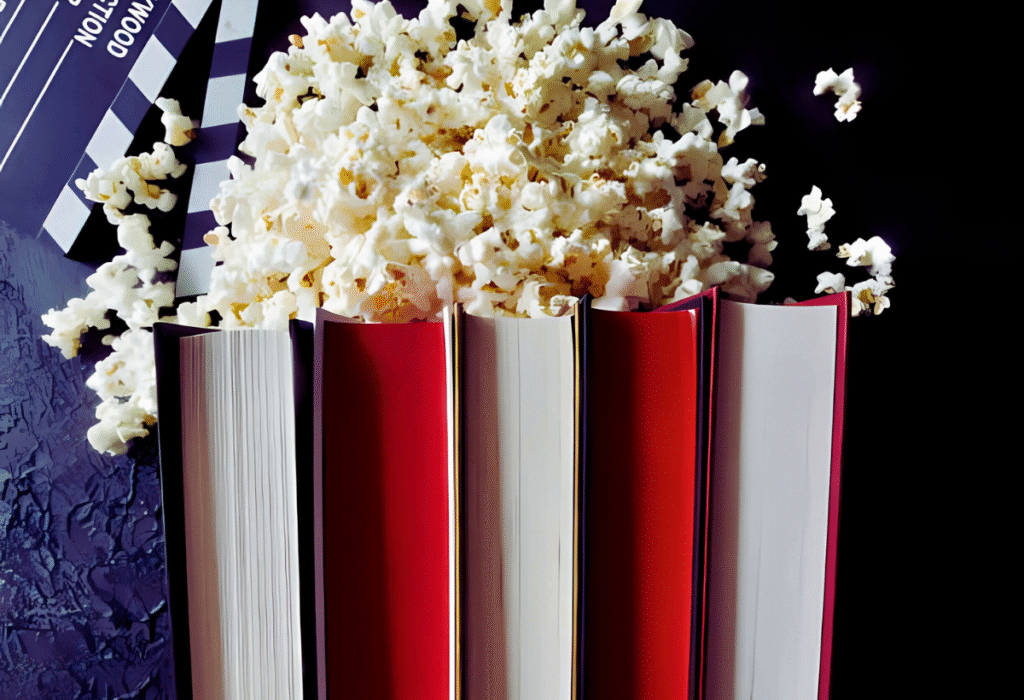 Livros vs Filmes Quando a História Muda, Perde ou Ganha