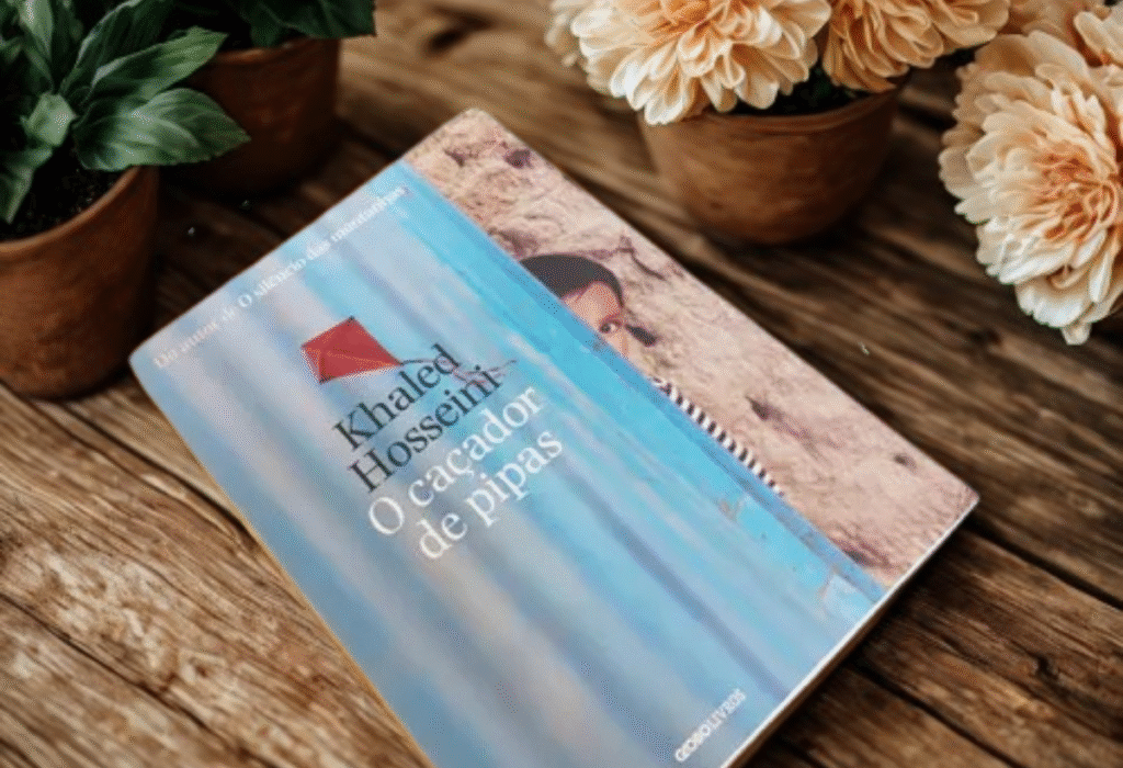 Resenha: O Caçador de Pipas – Khaled Hosseini