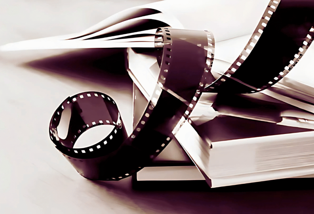 Quando a Leitura Inspira a Sétima Arte: Como os Livros Transformam o Cinema