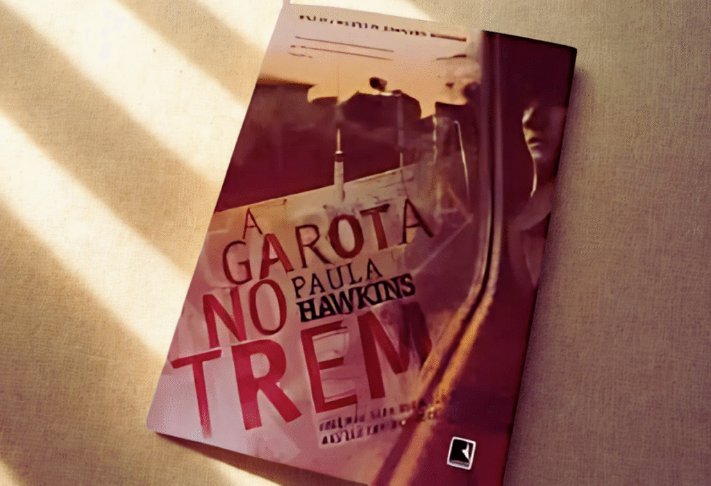 Resenha: A Garota no Trem – Paula Hawkins