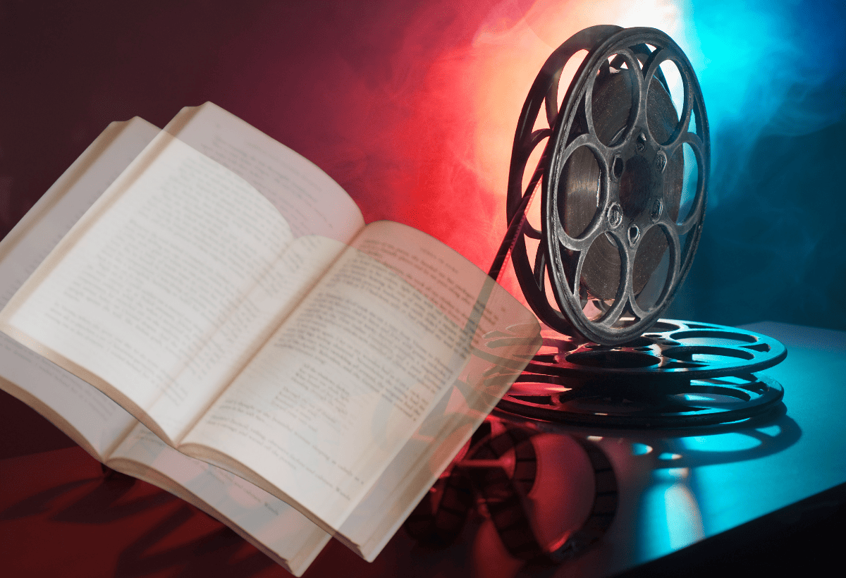 Como os Livros Transformam o Cinema.