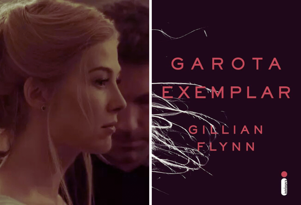 Garota Exemplar – O suspense que te prende até a última página (e cena).