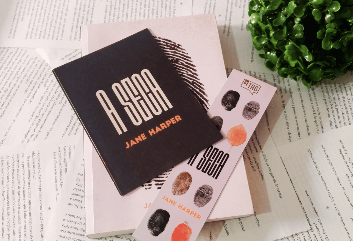Resenha: A Seca – Jane Harper.