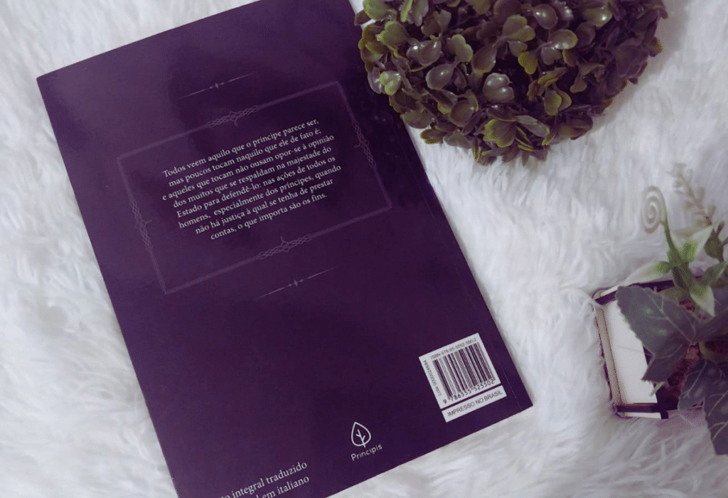 O Príncipe – Nicolau Maquiavel.