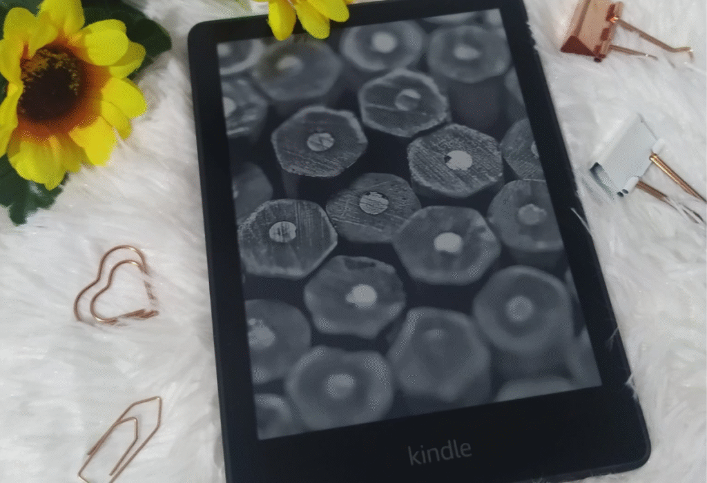 05 Vantagens de Ler no Kindle