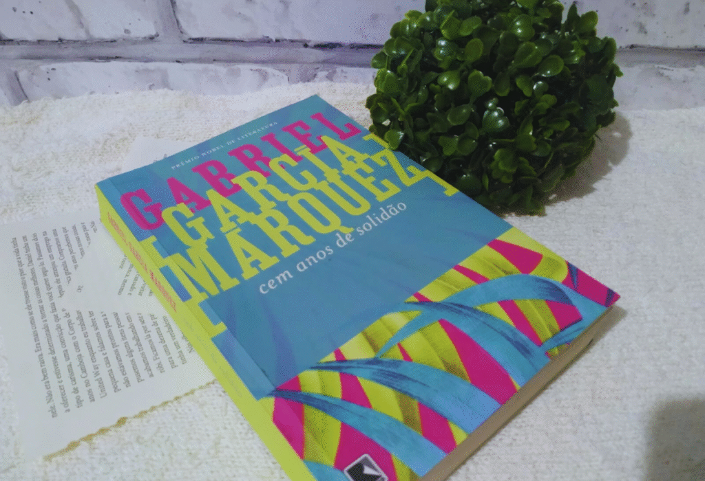 Resenha: Cem Anos de Solidão - Gabriel García Márquez
