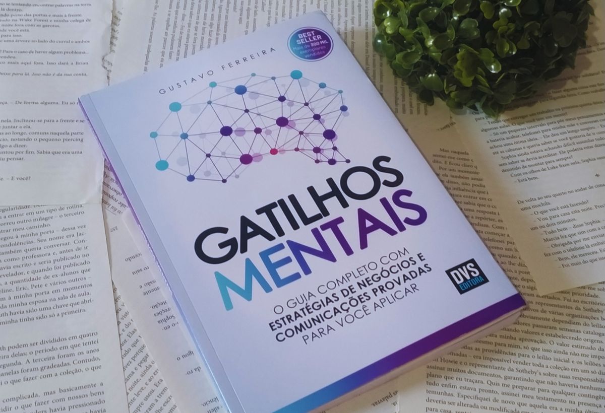Resenha: Gatilhos Mentais - Gustavo Ferreira