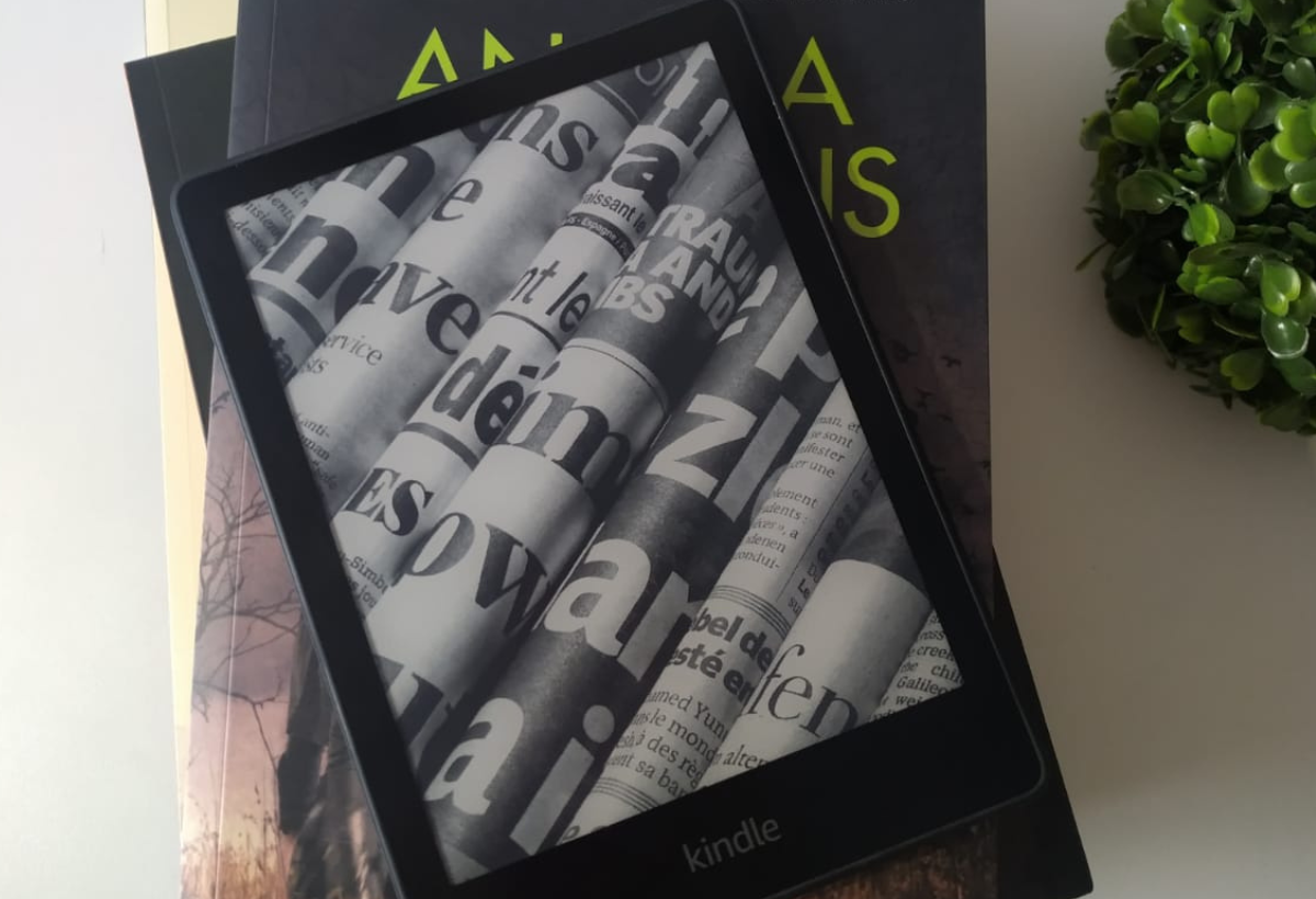 05 Vantagens de Ler no Kindle