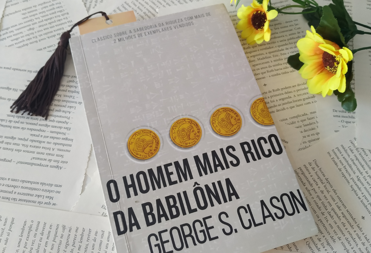 Resenha – O Homem Mais Rico da Babilônia, de George S. Clason