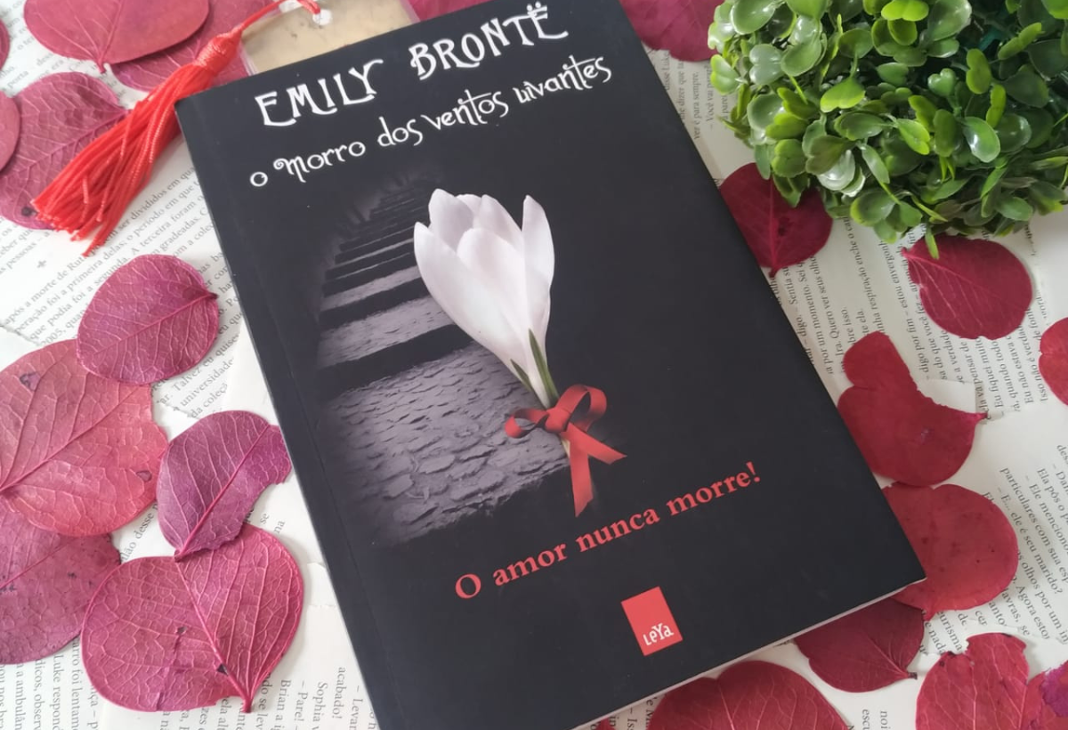 Resenha – O Morro dos Ventos Uivantes – Emily Brontë