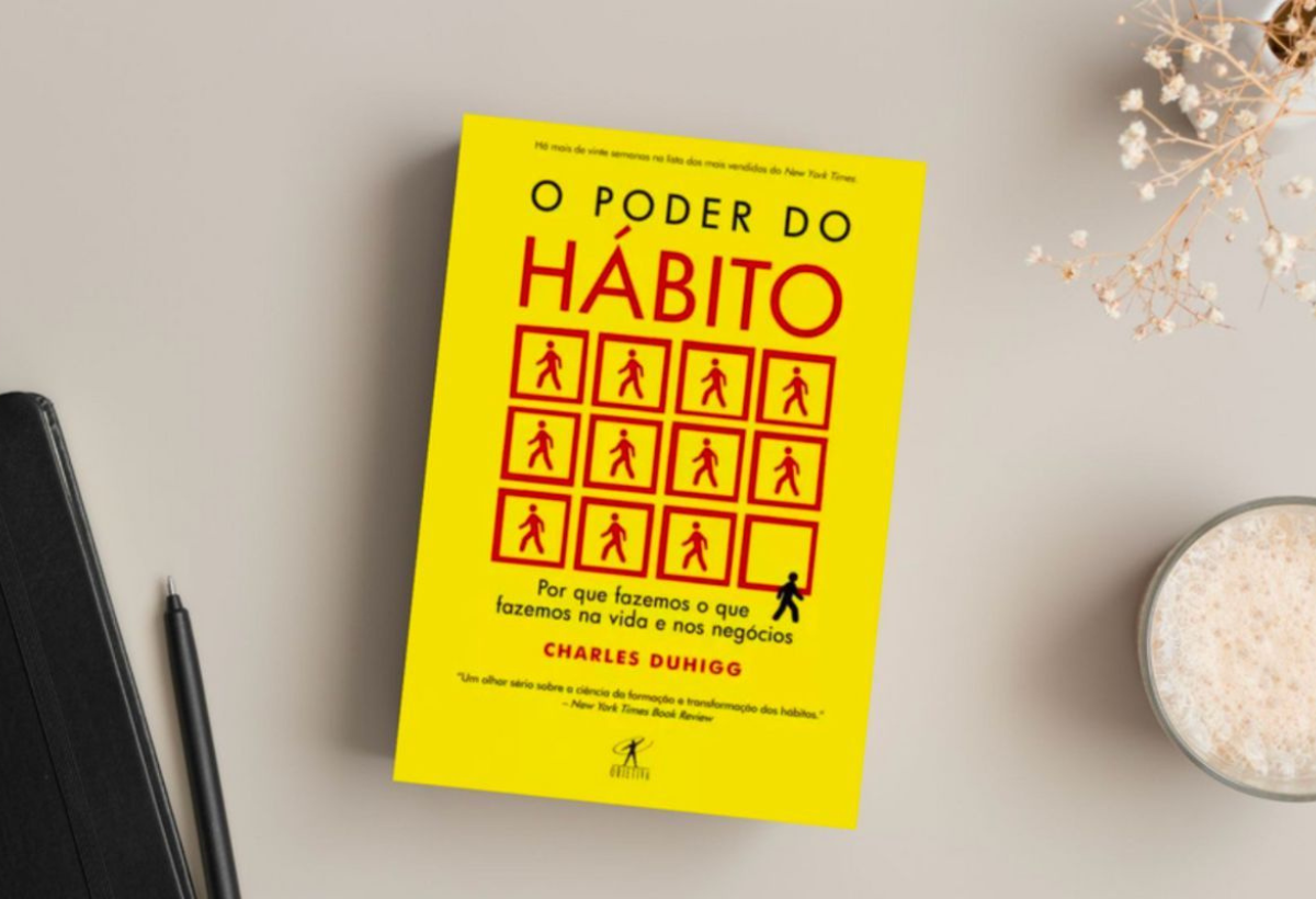 Resenha – O Poder do Hábito – Charles Duhigg